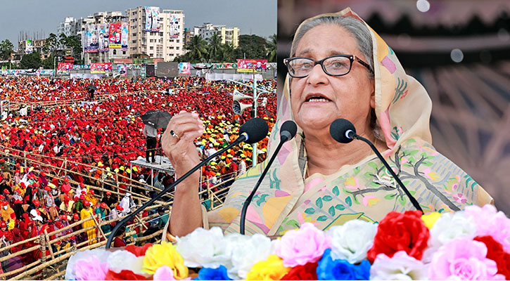 ‘আগামী নির্বাচনে বিএনপির নেতাটা কে, প্রধানমন্ত্রী কে হবে?’